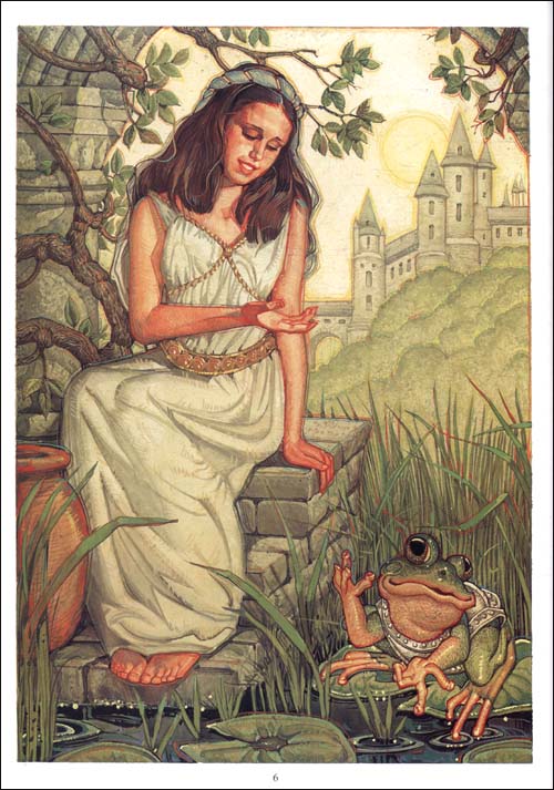 最美的名著:格林童话\/丹尼拉·麦克科尔-图书-