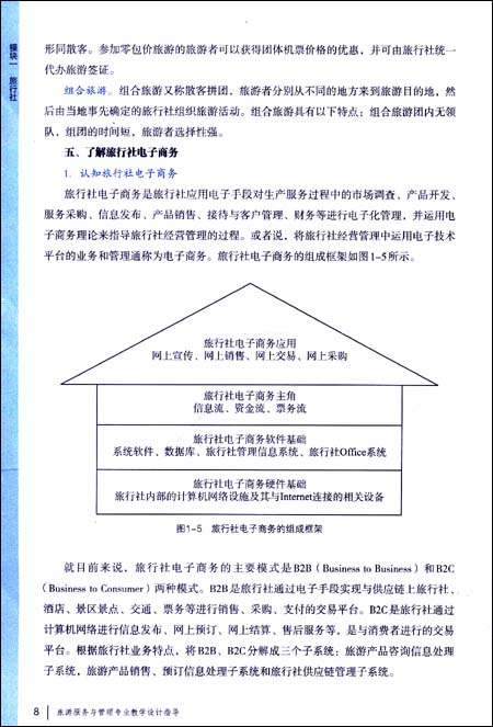 旅游服务与管理专业教学设计指导\/