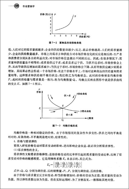 普通高等教育 十二五 规划教材工商管理系列:市