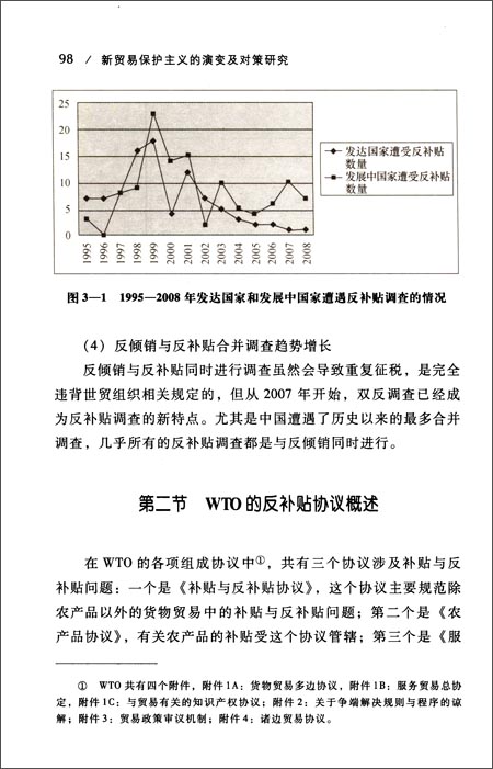 新贸易保护主义的演变及对策研究\/李清,孙东升