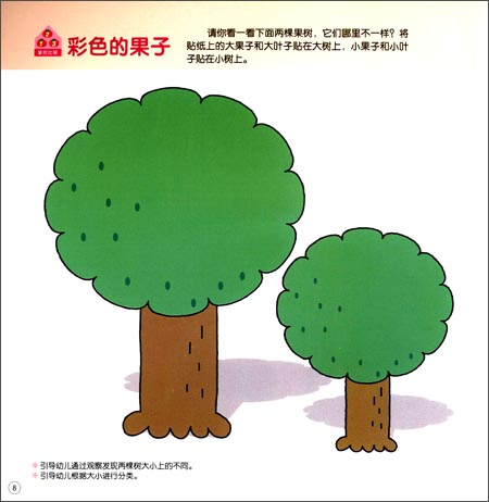 凤凰小康轩:主题数学(适用小班)\/许卓娅