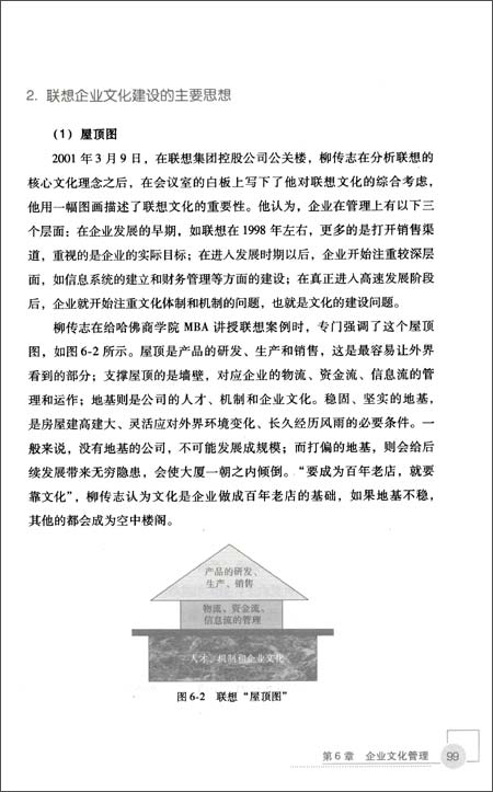 联想成功之道\/中国企业成功之道联想案例研究