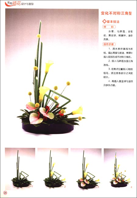 实用插花设计与造型 犀文图书 (编者)-图书杂志-小说-中国当代小说 | 网购-拍拍网