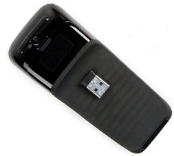 Microsoft 微软ArcTouch无线蓝影鼠标(黑色 全球