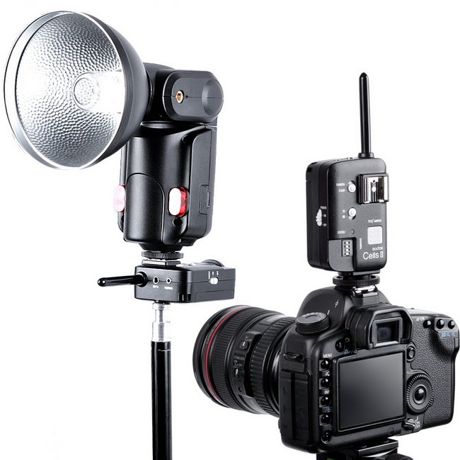 Godox 神牛-GODOX 神牛 AD180 威客机顶外拍闪光灯 (黑色)-价格 报价 图片 评测 多少钱