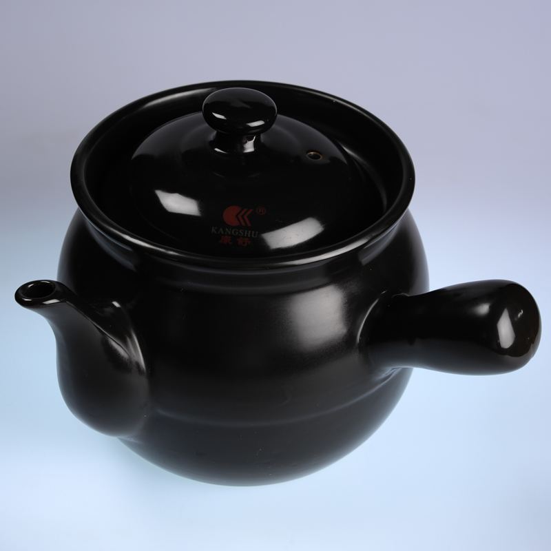 康舒__康舒陶瓷16#药壶(黑色)_行情_报价_价格_评测_亚马逊中国