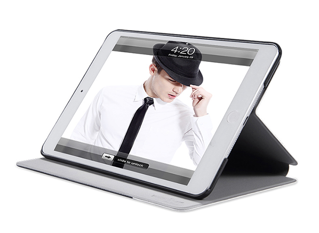 TakeFans 奇克摩克 魅彩拼色系列iPad迷你保护