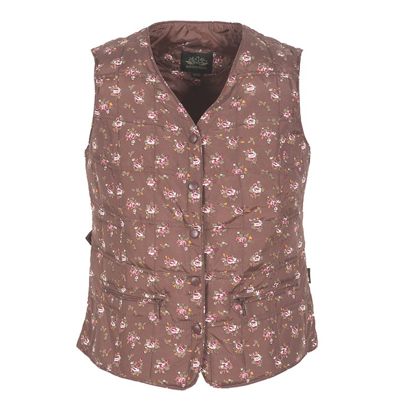 BOSIDENG <em>波司登</em> 女式 羽绒<em>马甲</em> B1301306-