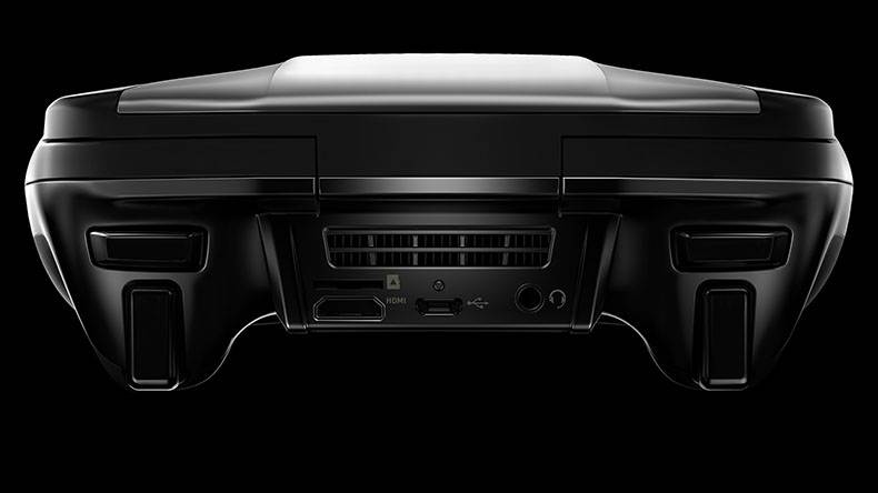 伟达 Project SHIELD 神盾掌机 掌上游戏机 触摸