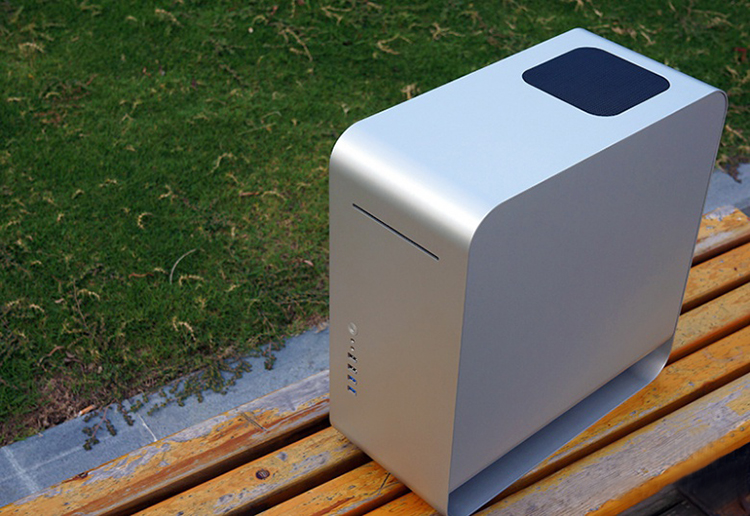 jonsbo 乔思伯-jonsbo 乔思伯 UMX2 ATX机箱 冰