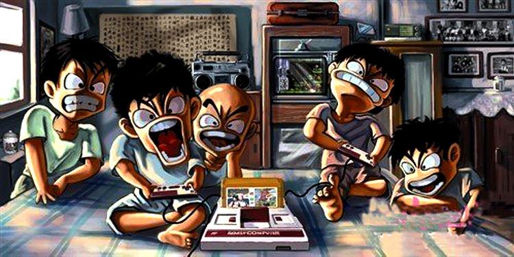 Subor小霸王S10000A++8G+全球最薄游戏机可