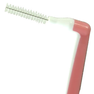 Mr.GooD Tooth 固特齿L型牙间刷5支装-Mr.GooD Tooth 固特齿-价格 报价 图片