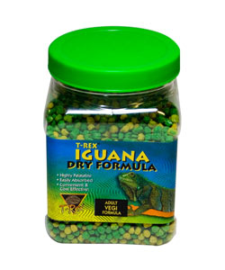 T-rex鬣蜥饲料(成体)170g-T-rex