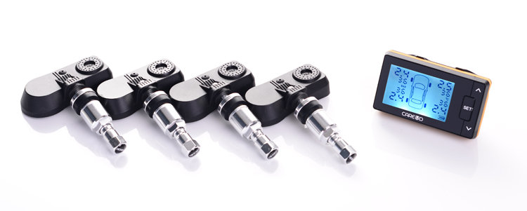 D 凯佑 U902-N4 无线轮胎压力检测系统tpms 内