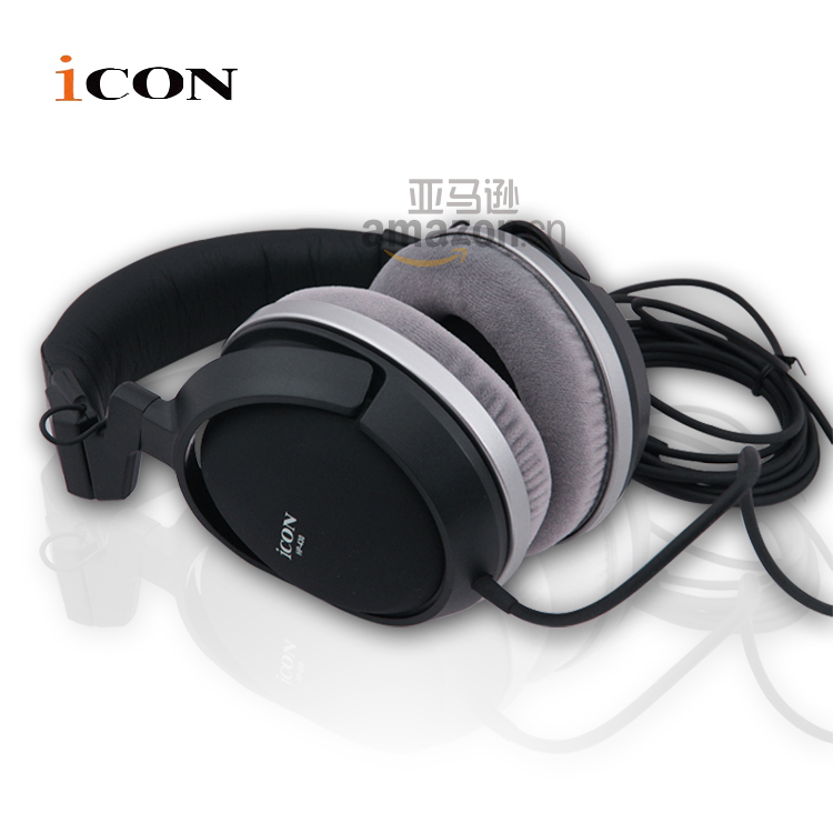ICON 艾肯 HP-430 专业全封闭式声学原理监听
