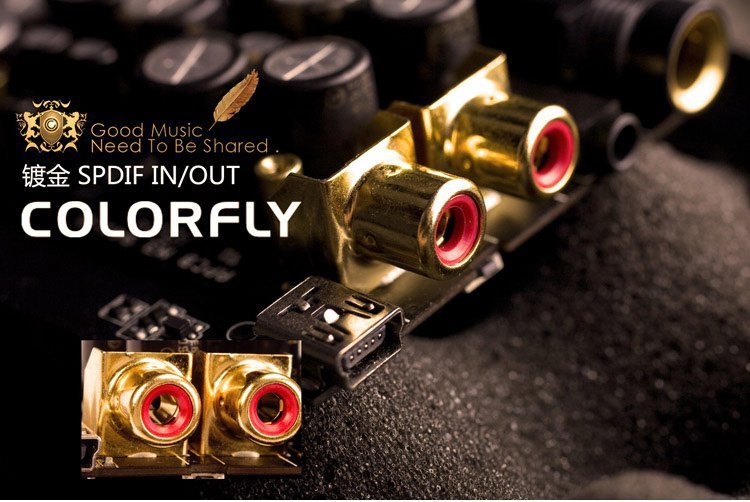 Colorfly 七彩虹 POCKET HIFI C4 32G 创三项世界第一的HIFI无损音乐播放器-数码影音-亚马逊中国