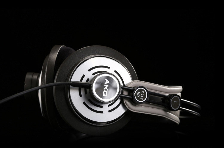 AKG K142HD 专业监听级耳机 头戴式-数码影音