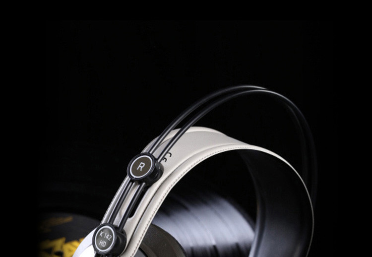 AKG K142HD 专业监听级耳机 头戴式-数码影音