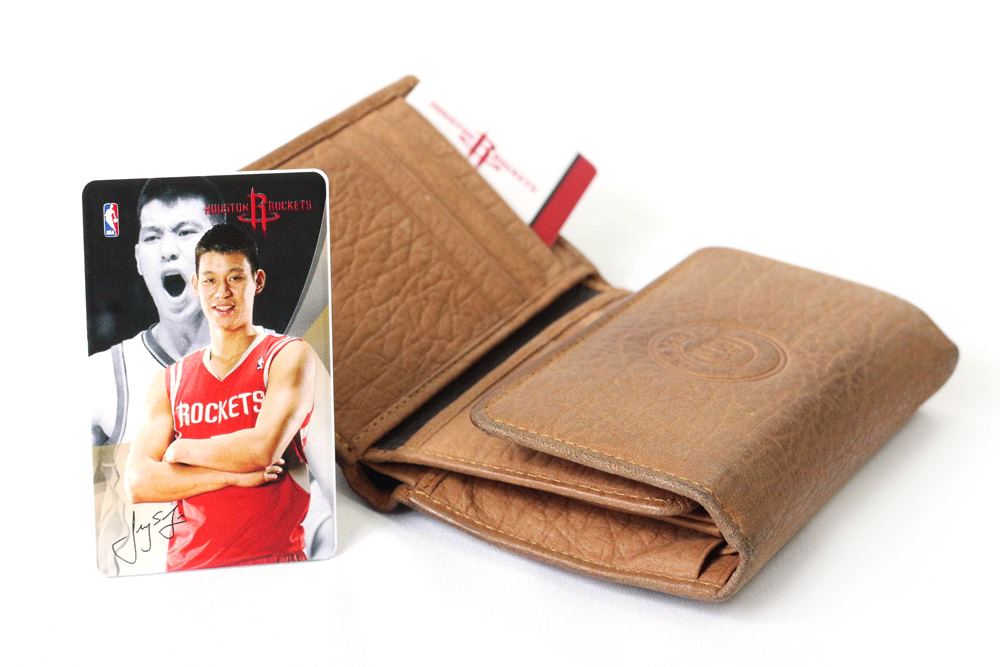 NBA-NBA 篮球明星林书豪 名片式礼品 U盘 8G