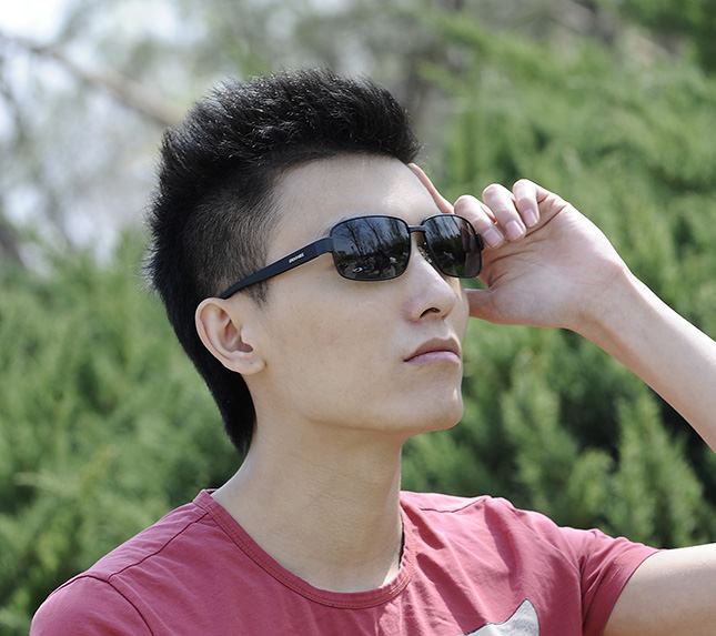 OLYFIRE奥圣 男士偏光太阳镜HJ6506 C4 价格