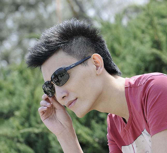 OLYFIRE奥圣 男士偏光太阳镜HJ6506 C4 价格\/图片,最新款式 - 51比购返利网购物比价