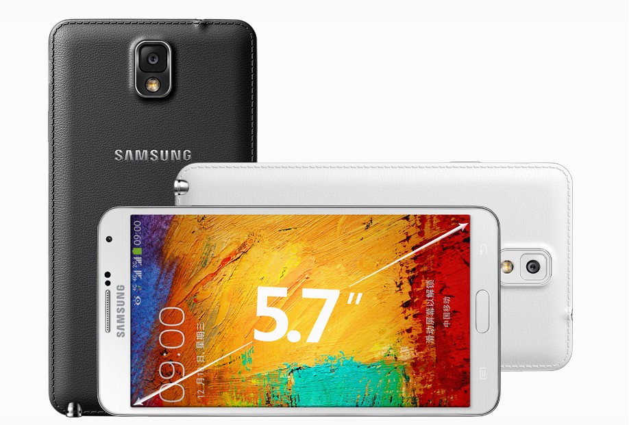 SAMSUNG+三星Galaxy+Note+3+N9008V+32
