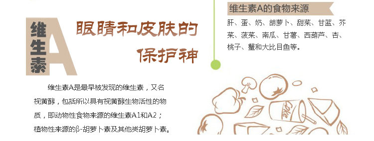 K-Max 康麦斯维生素A软胶囊 60粒(进口)-K-Max 康麦斯-价格 报价 图片