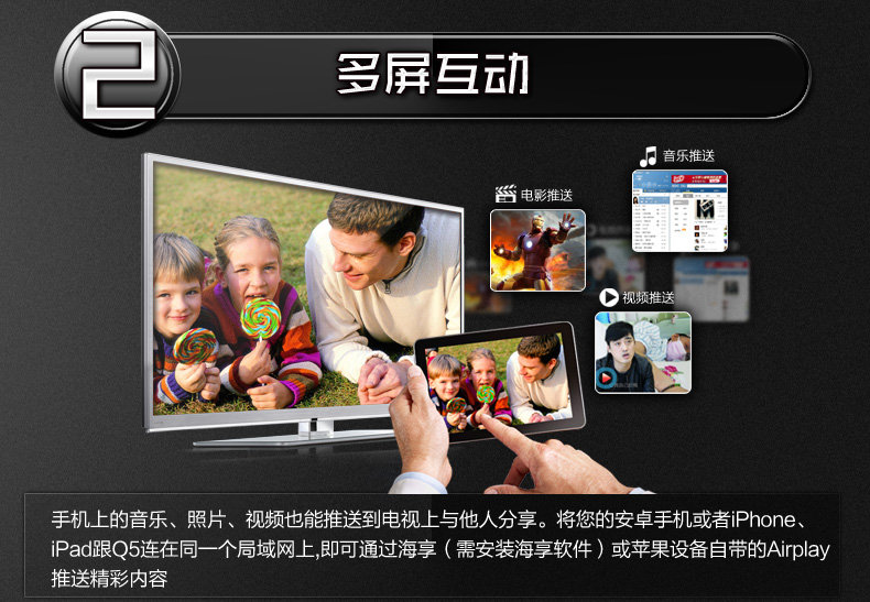 HIMEDIA 海美迪 Q5 安卓智能高清网络电视机顶盒(银色)\/亚马逊高清播放器报价\/价格查询 - 一兜网购物搜索