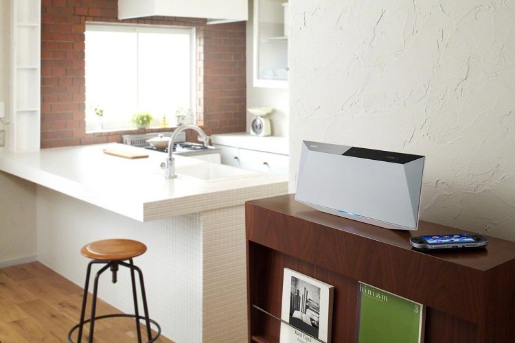 SONY 索尼 CMT-BT60\/BC CN4 迷你音箱 HIFI