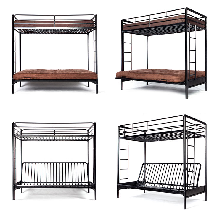 DOREL乐瑞亚洲小阁楼沙发床 上床下沙发 两用