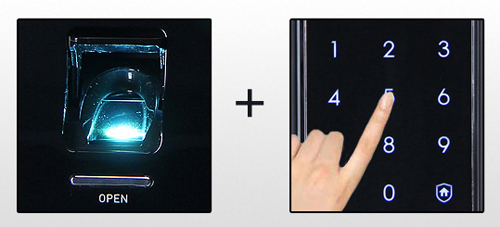 三星指纹锁shs-h705便宜价格 质量好吗