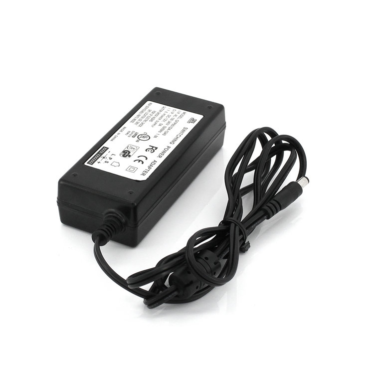 ZMODO 智美达 5A\/ 12V DC 监控专用电源适配器 PA-1059(黑色 含1拖9分叉线)-ZMODO 智美达-价格 报价 图片