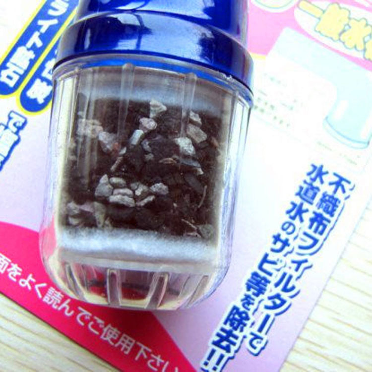 挚鑫 水龙头过滤器 净水器 双重过滤 负离子竹炭渗透滤水器 家用滤水 【挚鑫】 价格 报价 图片