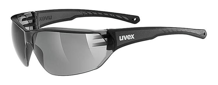 UVEX 优唯斯 德国单镜片增亮夜间骑行眼镜 sp