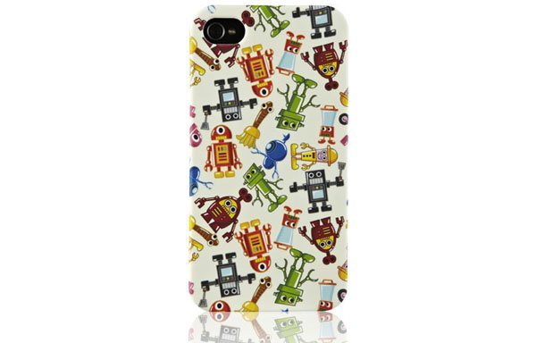 ESR-ESR iPhone4\/4S 彩绘大师立体磨砂手机