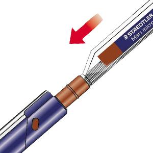 STAEDTLER施德楼 超韧自动铅笔芯 250 05-2