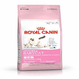 ROYAL CANIN皇家猫奶糕猫粮(1-4月龄)4kg(B