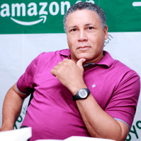 罗伊·马丁纳访谈