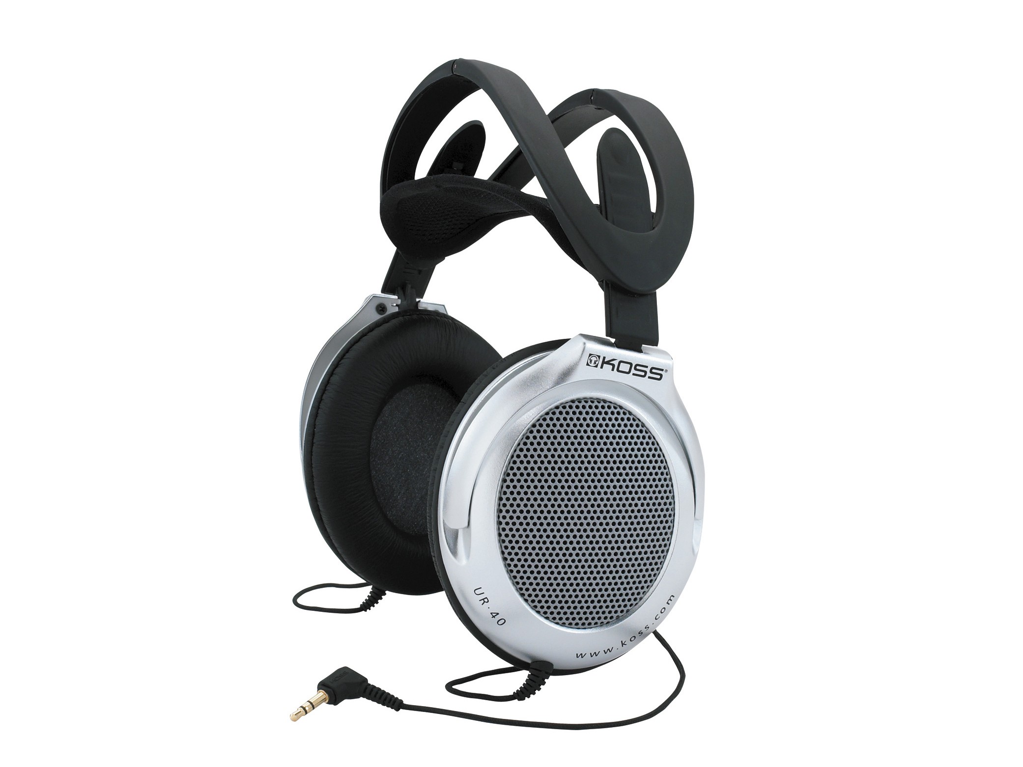 美国 高斯KOSS Ur40 头戴 护耳式耳机 监听级
