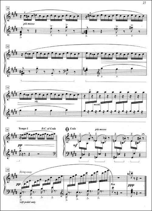 钢琴24个大小调浪漫练习曲(原版引进)(附CD光