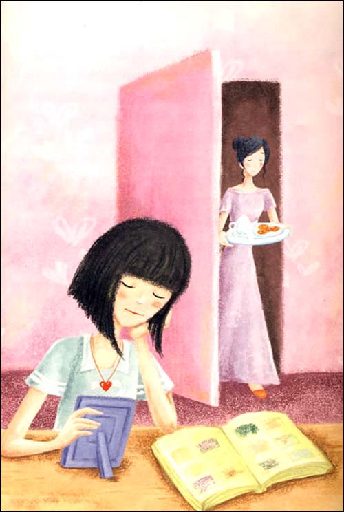 两个女人的问题(附赠MP3光盘1张)\/水菱