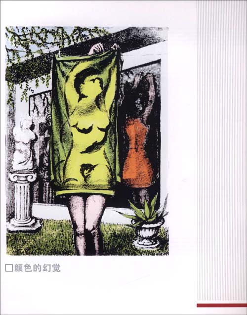 挑战你的第七感:视觉游戏(中)\/方岩