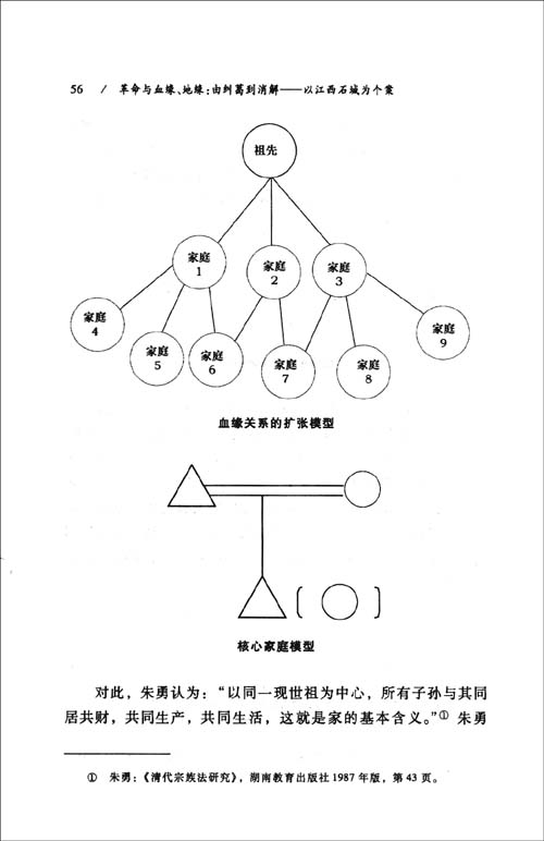 革命与血缘、地缘:由纠葛到消解(以江西石城为