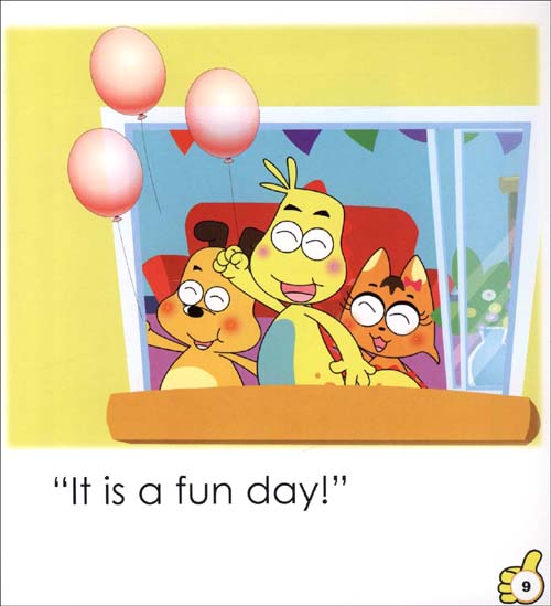 迈克启蒙英语故事系列(套装全4册)(包含5本书