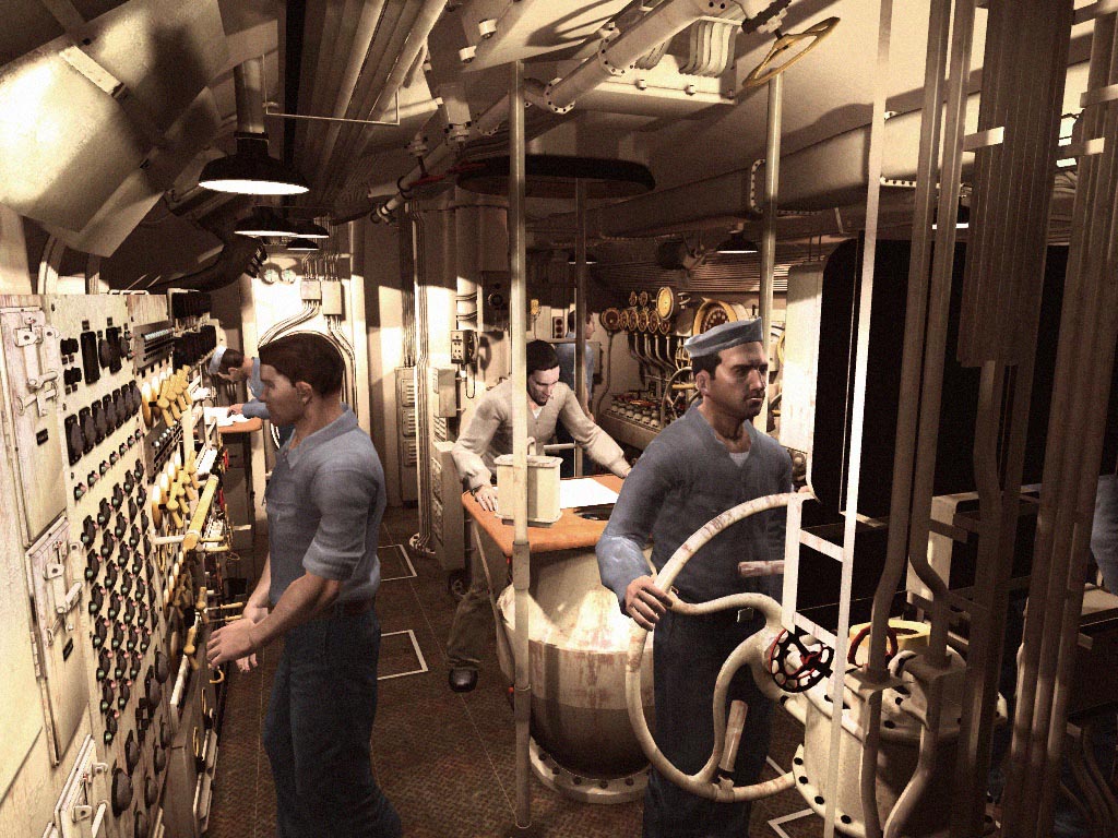 猎杀潜航4 mod制作