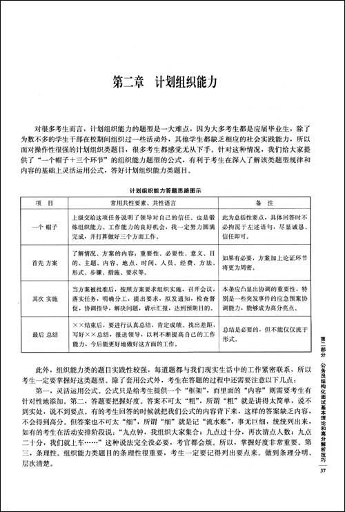公务员考试优秀辅导图书系列?面试通关红宝书