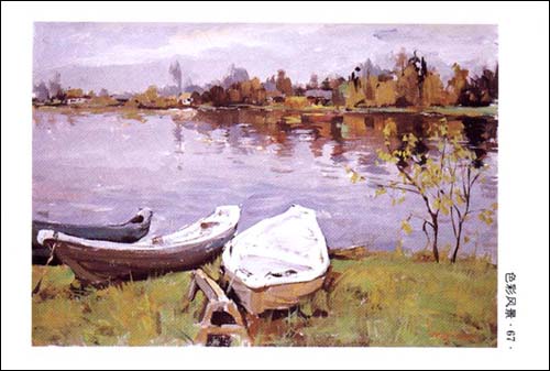 美术高考掌中宝:色彩风景\/赵锦剑-图书-卓越亚马逊