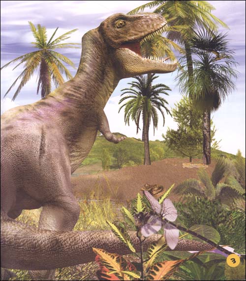 最凶猛最温顺的恐龙(注音版)\/李柯霏