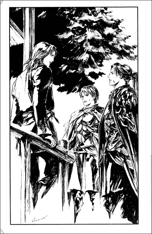 亚尔斯兰战记王都烈焰:王子之争\/田中芳树