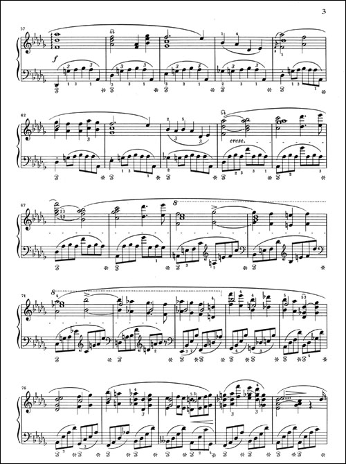 肖邦降b小调钢琴奏鸣曲.作品35(原作版)\/肖邦(